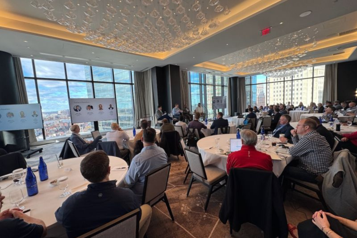 VSeeKY at industry conference